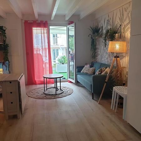 Anglet Biarritz Appartement Avec Piscine Exterior foto